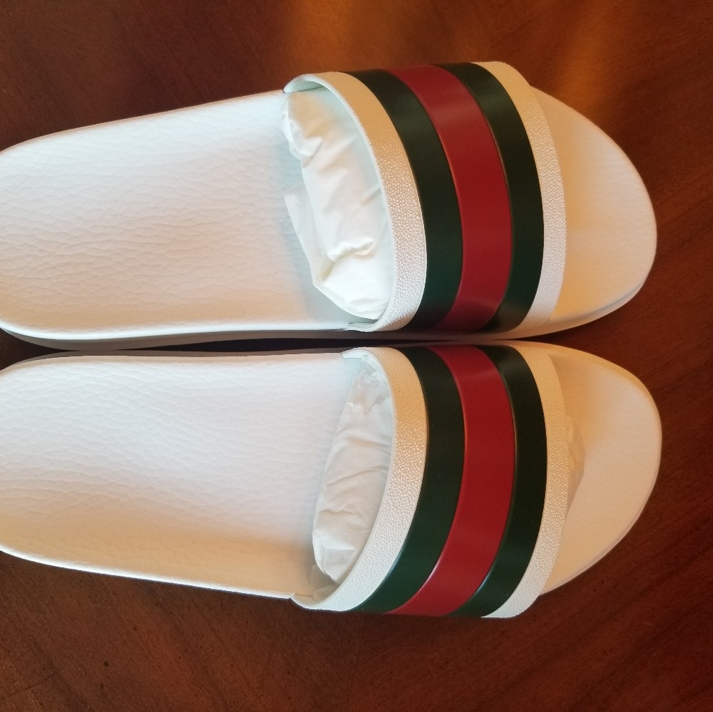 Gucci Slides